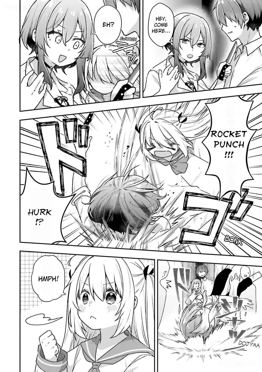 Page 23 Chapter 5 ATRI -My Dear Moments-