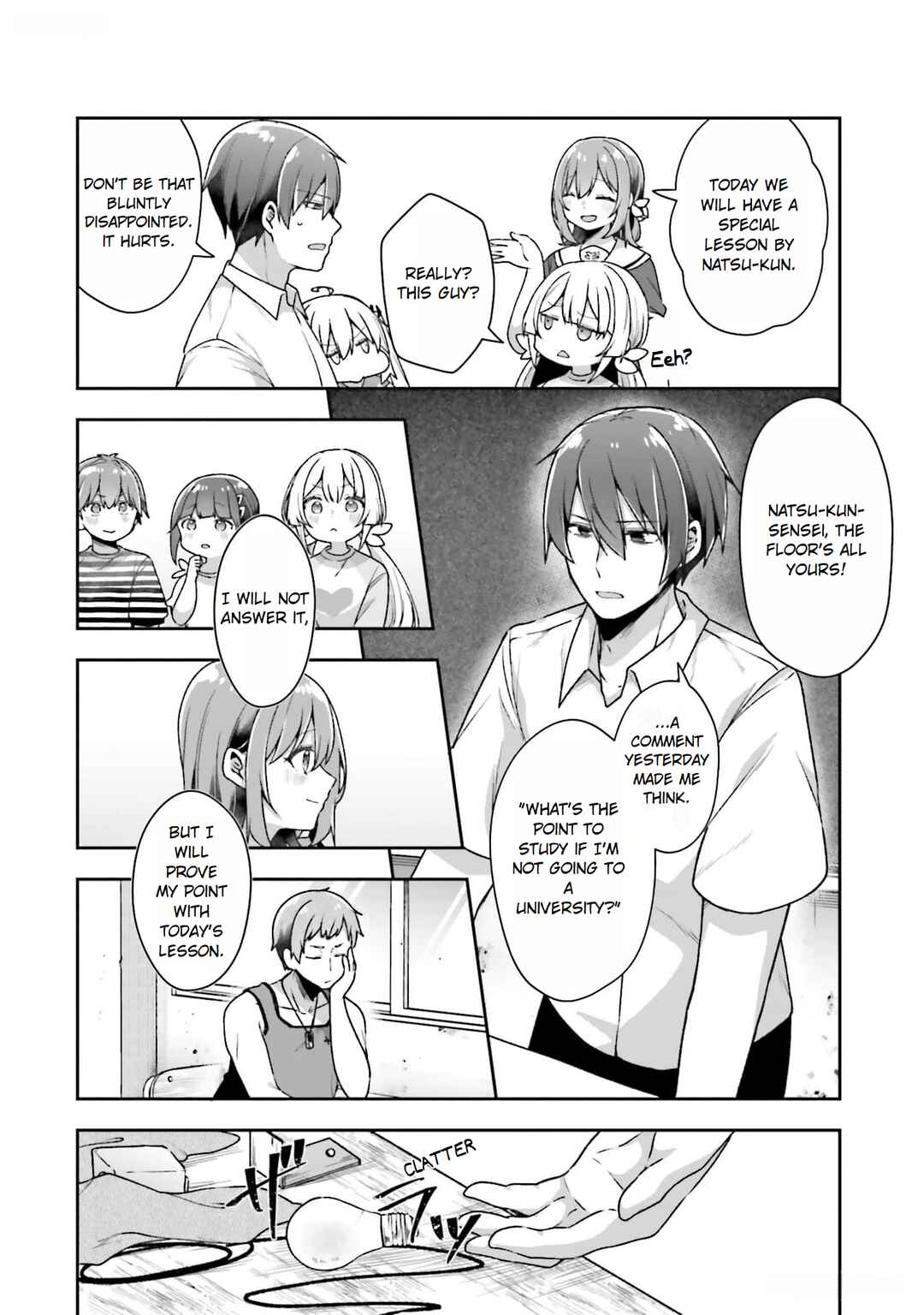 Page 26 Chapter 5 ATRI -My Dear Moments-