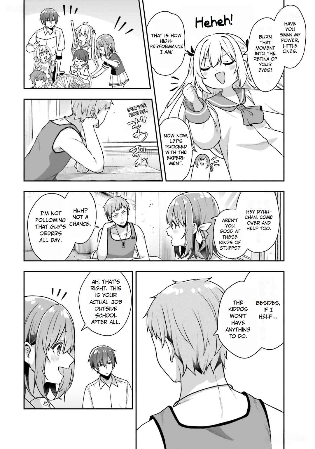 Page 31 Chapter 5 ATRI -My Dear Moments-