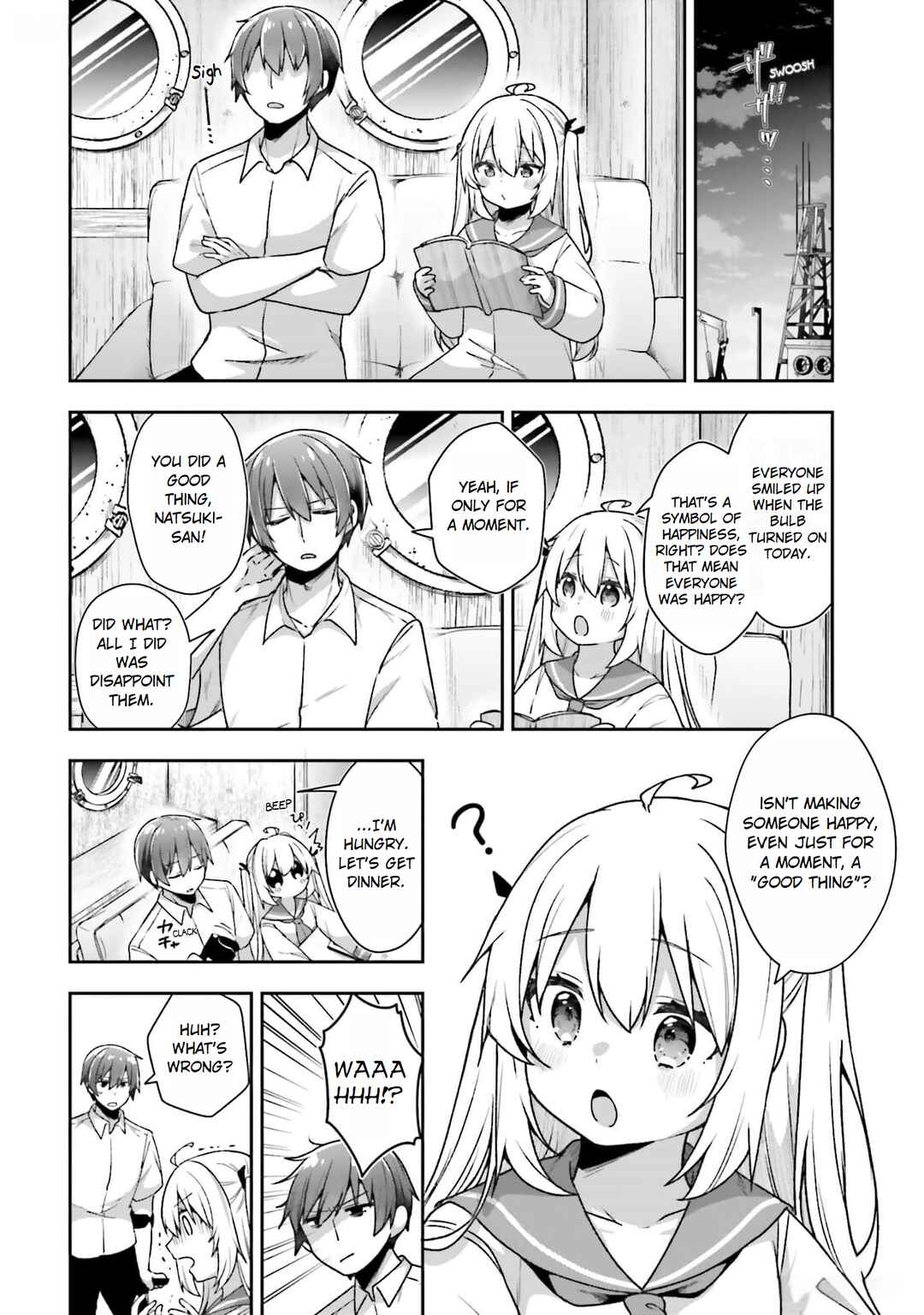 Page 35 Chapter 5 ATRI -My Dear Moments-