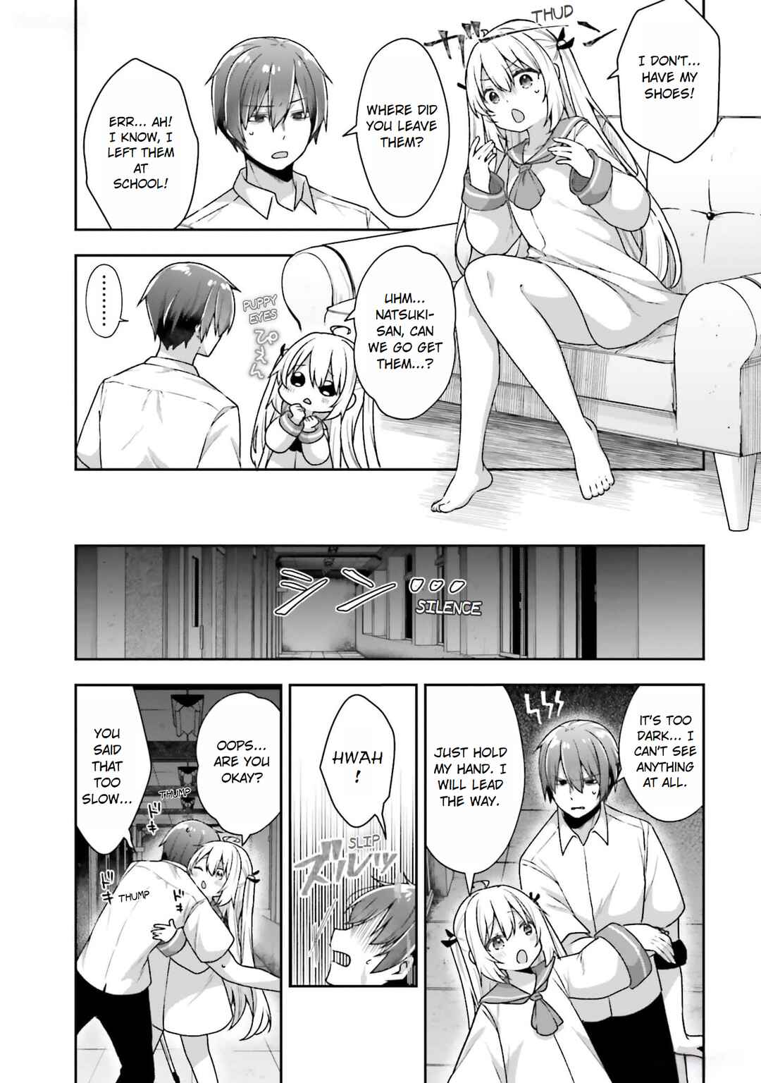 Page 36 Chapter 5 ATRI -My Dear Moments-