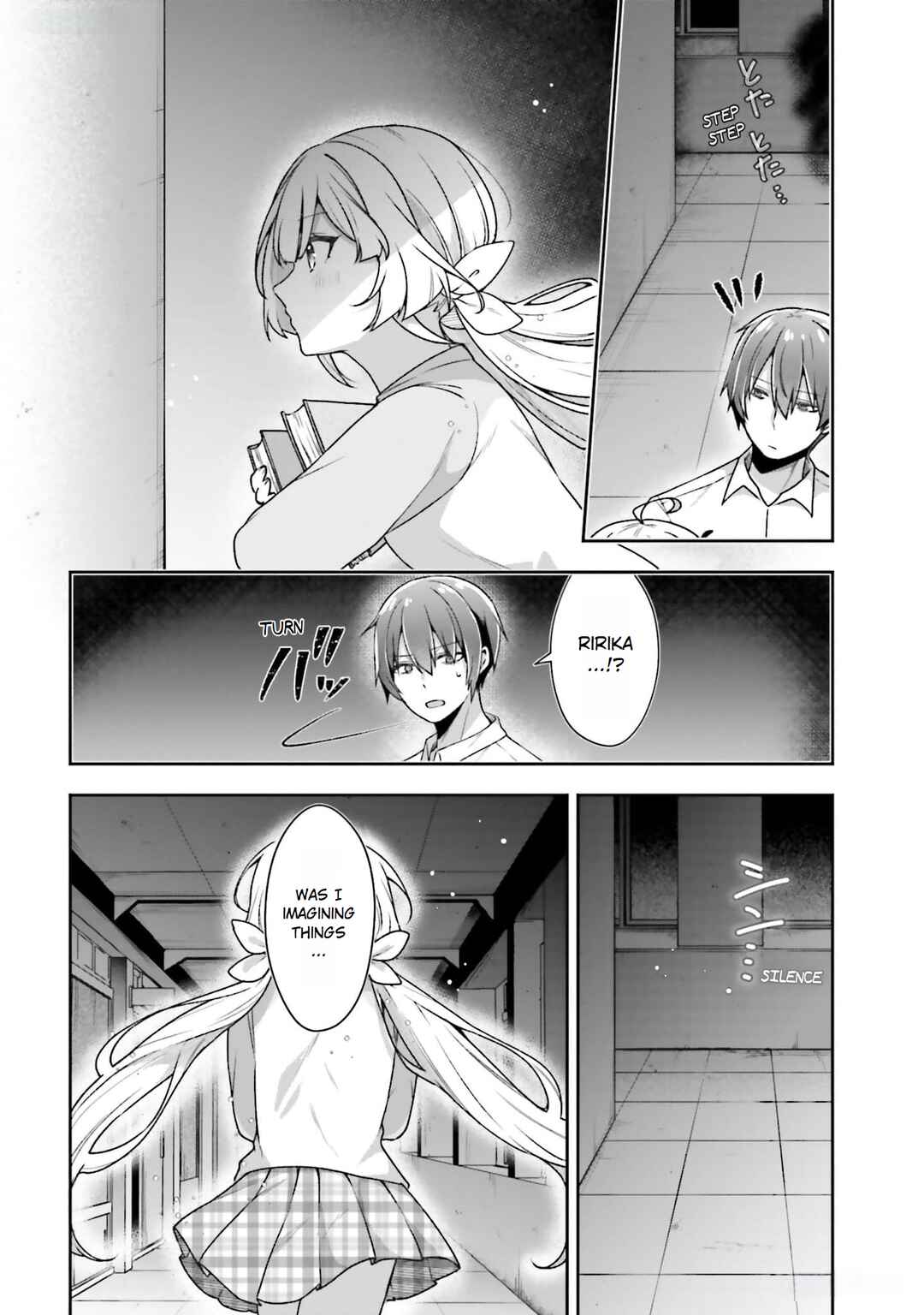 Page 37 Chapter 5 ATRI -My Dear Moments-