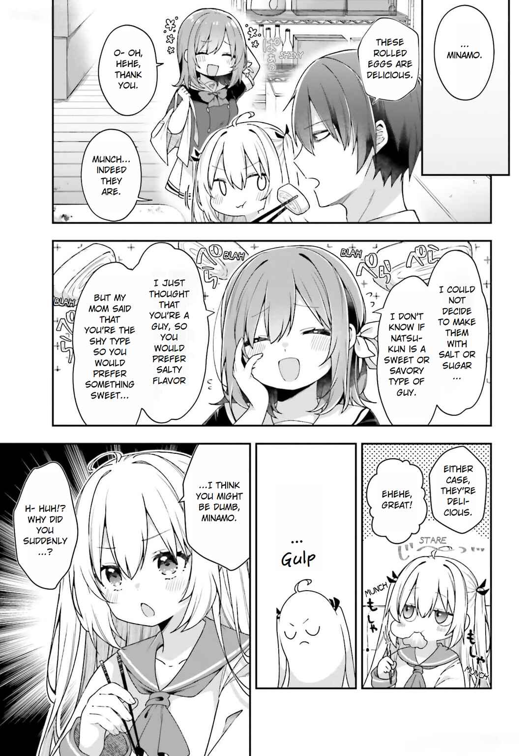 Page 8 Chapter 5 ATRI -My Dear Moments-