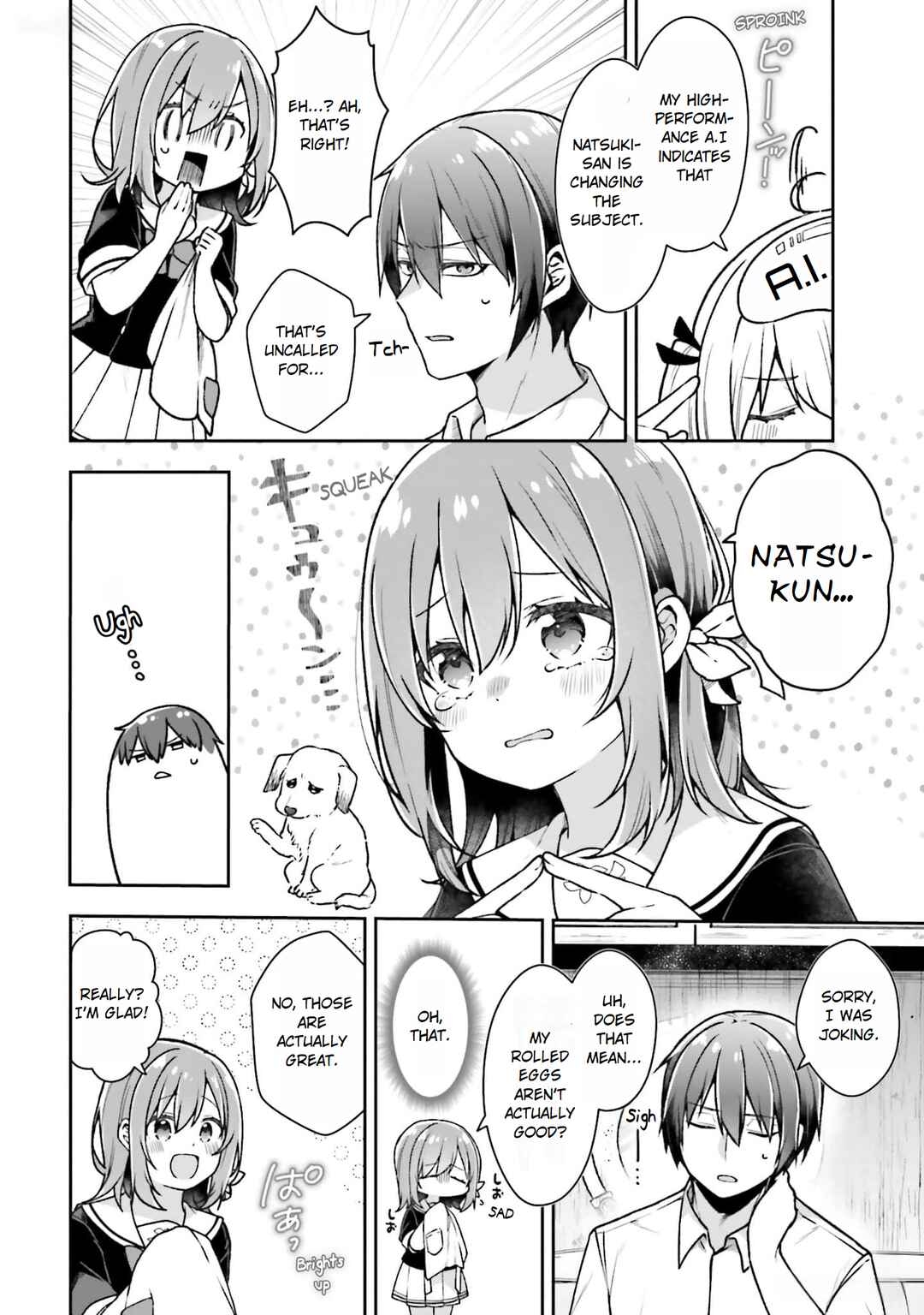 Page 9 Chapter 5 ATRI -My Dear Moments-