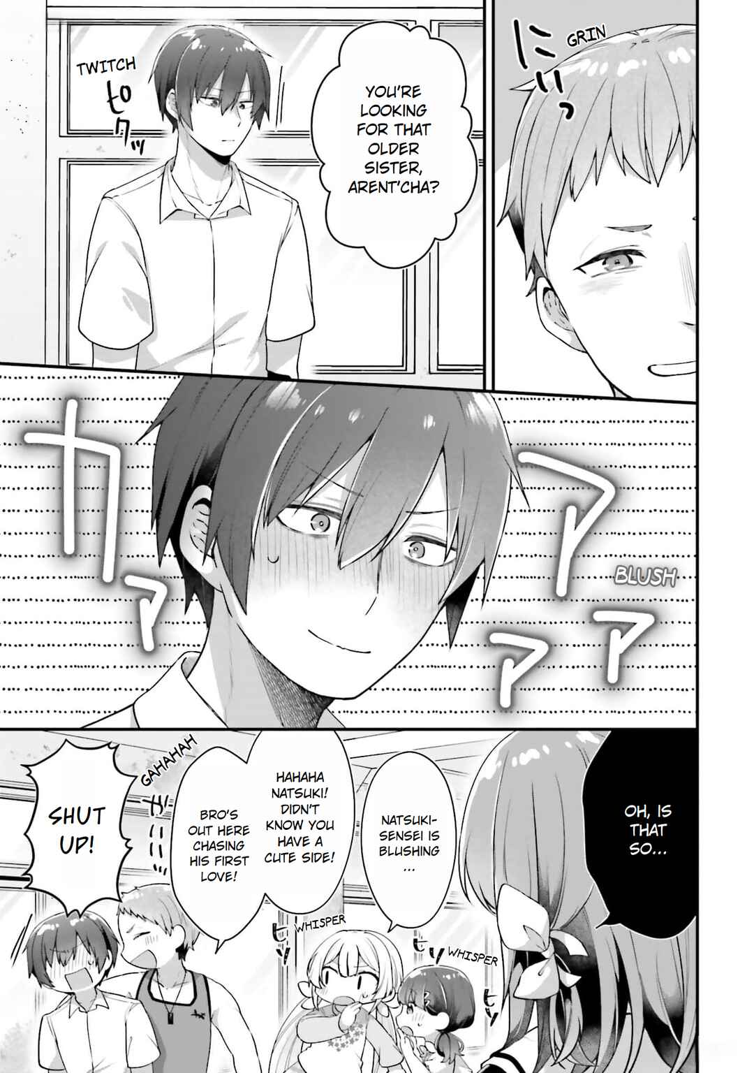 Page 11 Chapter 8 ATRI -My Dear Moments-
