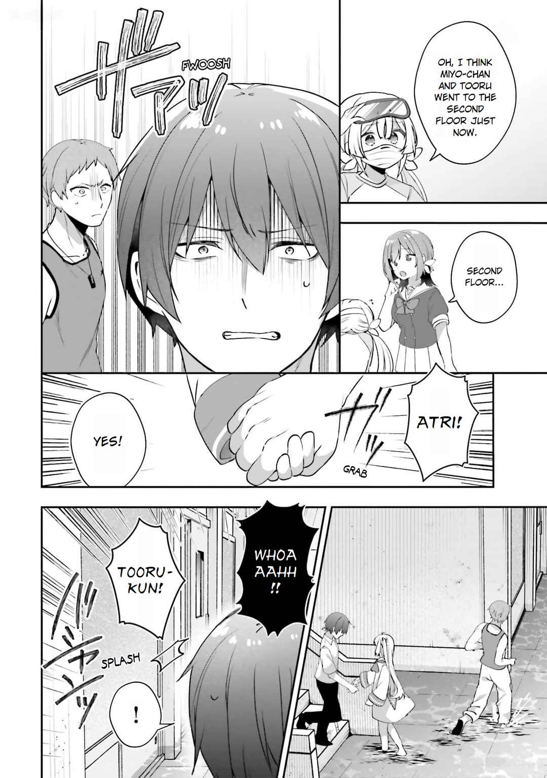 Page 16 Chapter 8 ATRI -My Dear Moments-