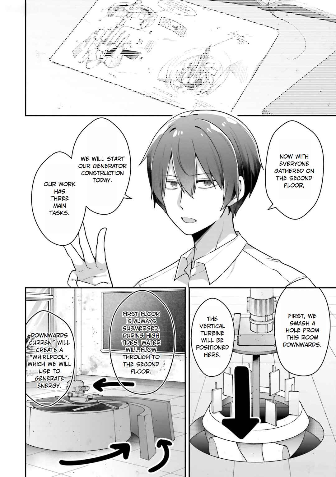 Page 2 Chapter 8 ATRI -My Dear Moments-