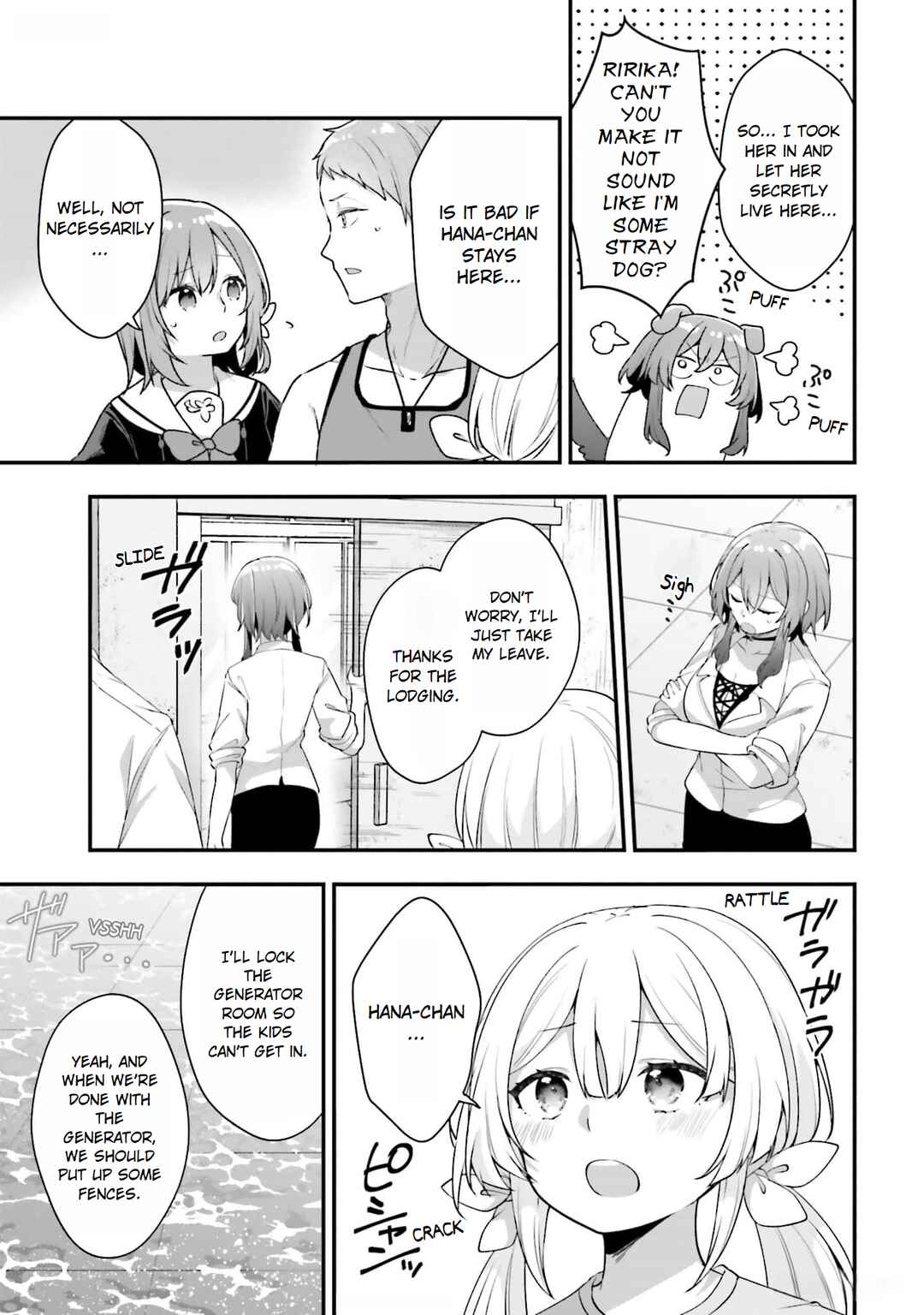 Page 21 Chapter 8 ATRI -My Dear Moments-