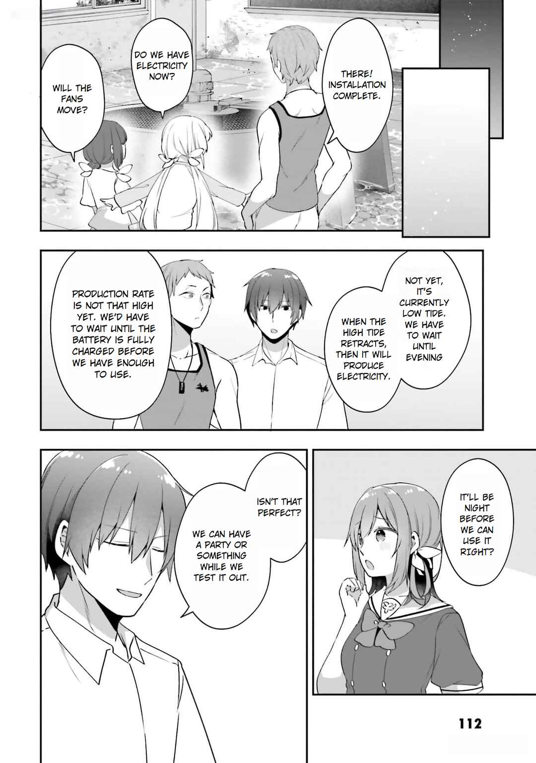 Page 22 Chapter 8 ATRI -My Dear Moments-