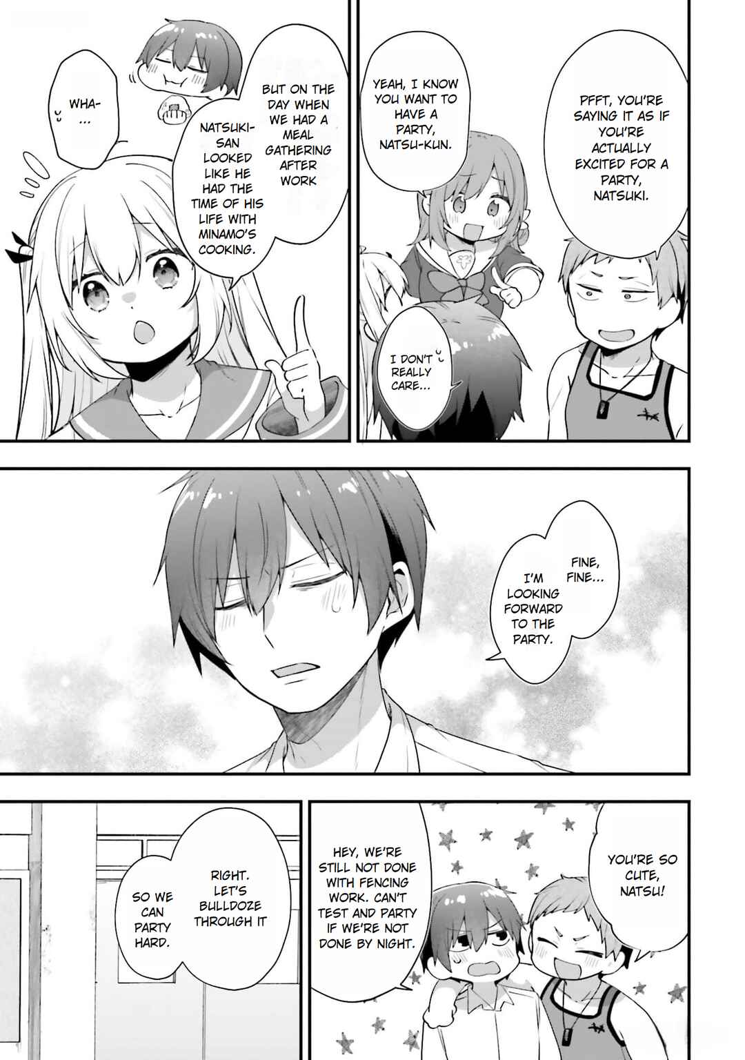 Page 23 Chapter 8 ATRI -My Dear Moments-
