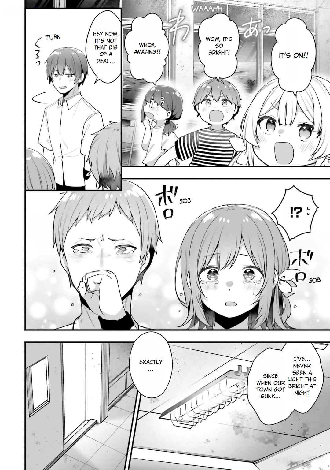Page 26 Chapter 8 ATRI -My Dear Moments-