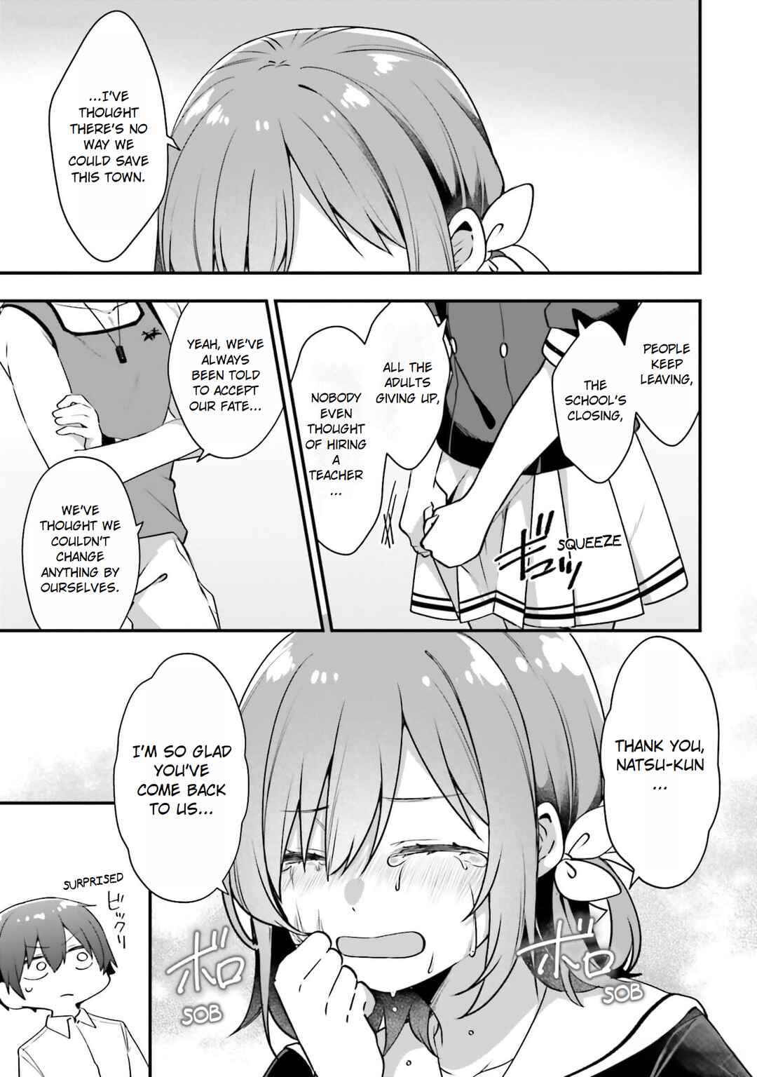 Page 27 Chapter 8 ATRI -My Dear Moments-
