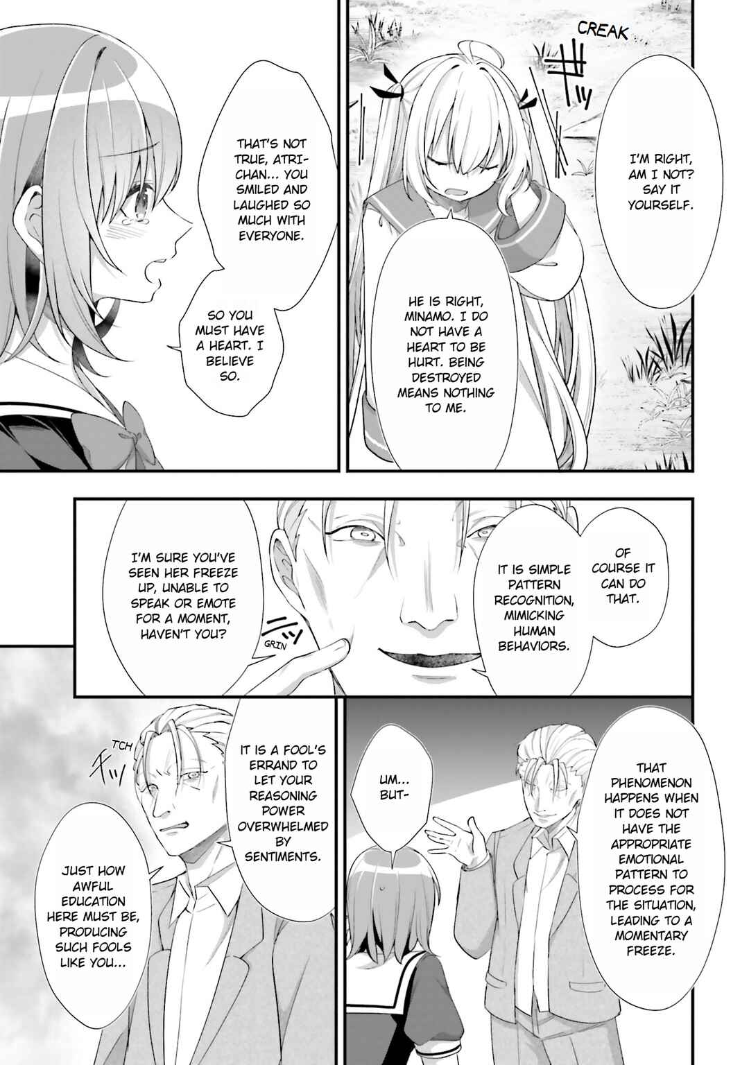 Page 23 Chapter 20 ATRI -My Dear Moments-