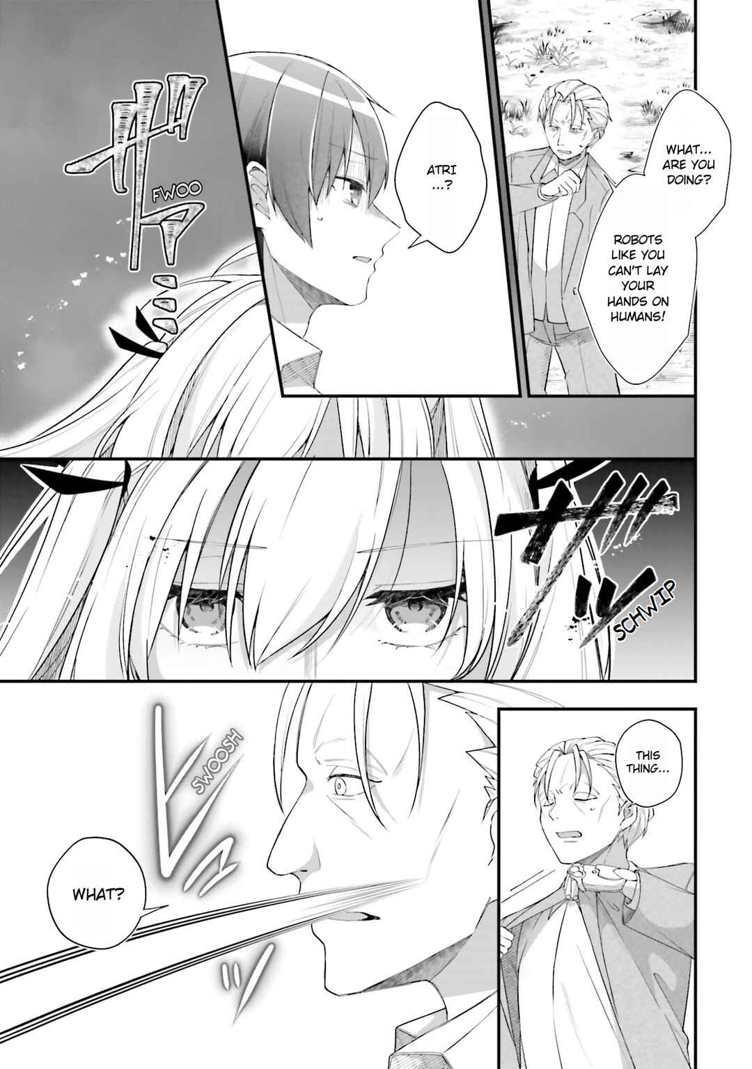 Page 29 Chapter 20 ATRI -My Dear Moments-