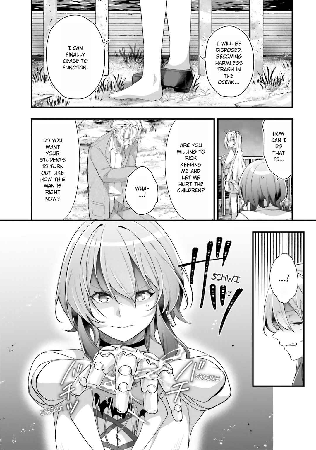 Page 35 Chapter 20 ATRI -My Dear Moments-