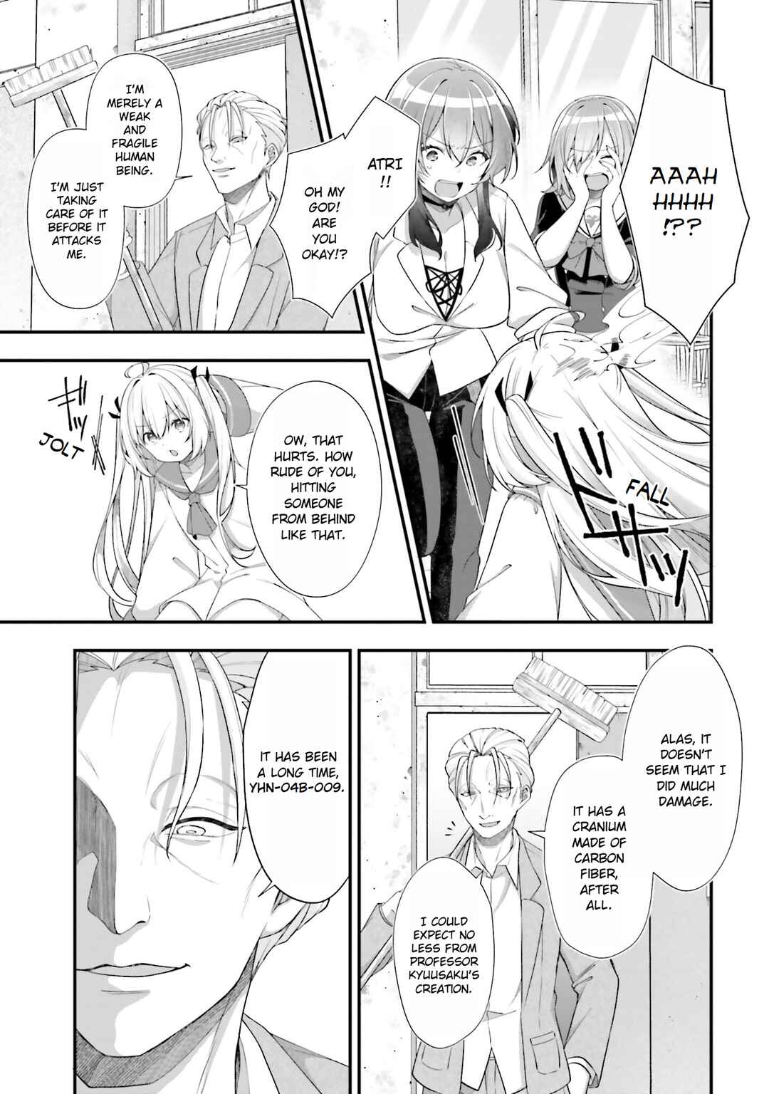 Page 7 Chapter 20 ATRI -My Dear Moments-