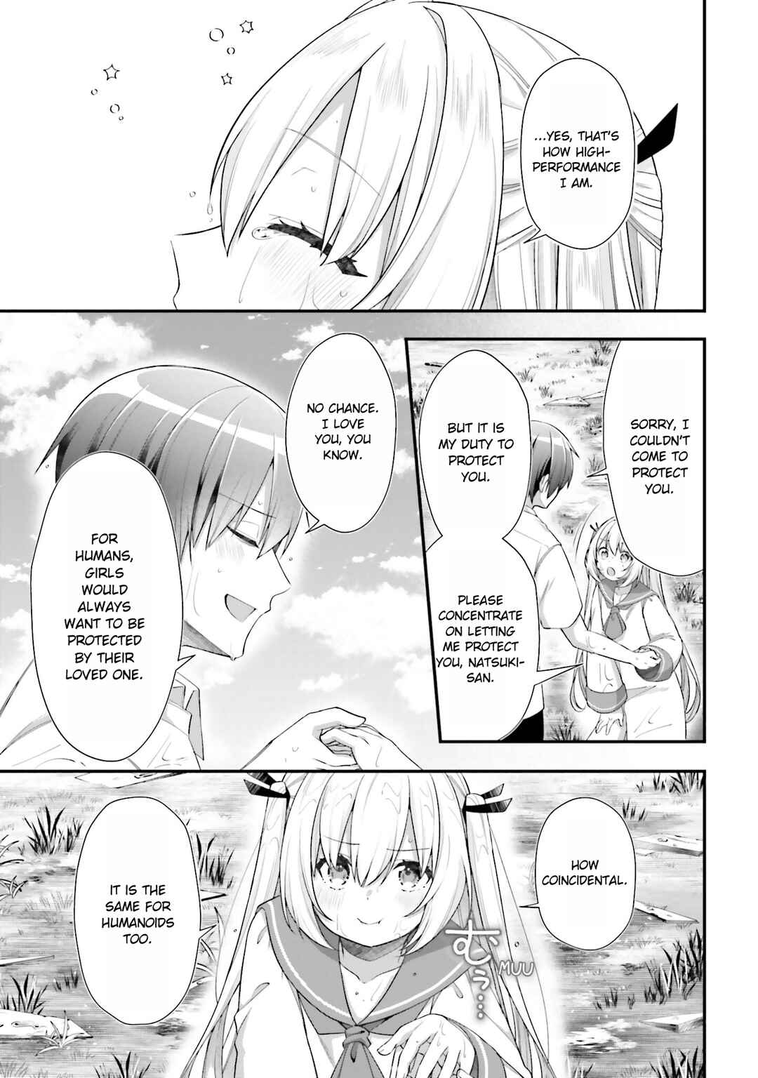 Page 25 Chapter 21 ATRI -My Dear Moments-