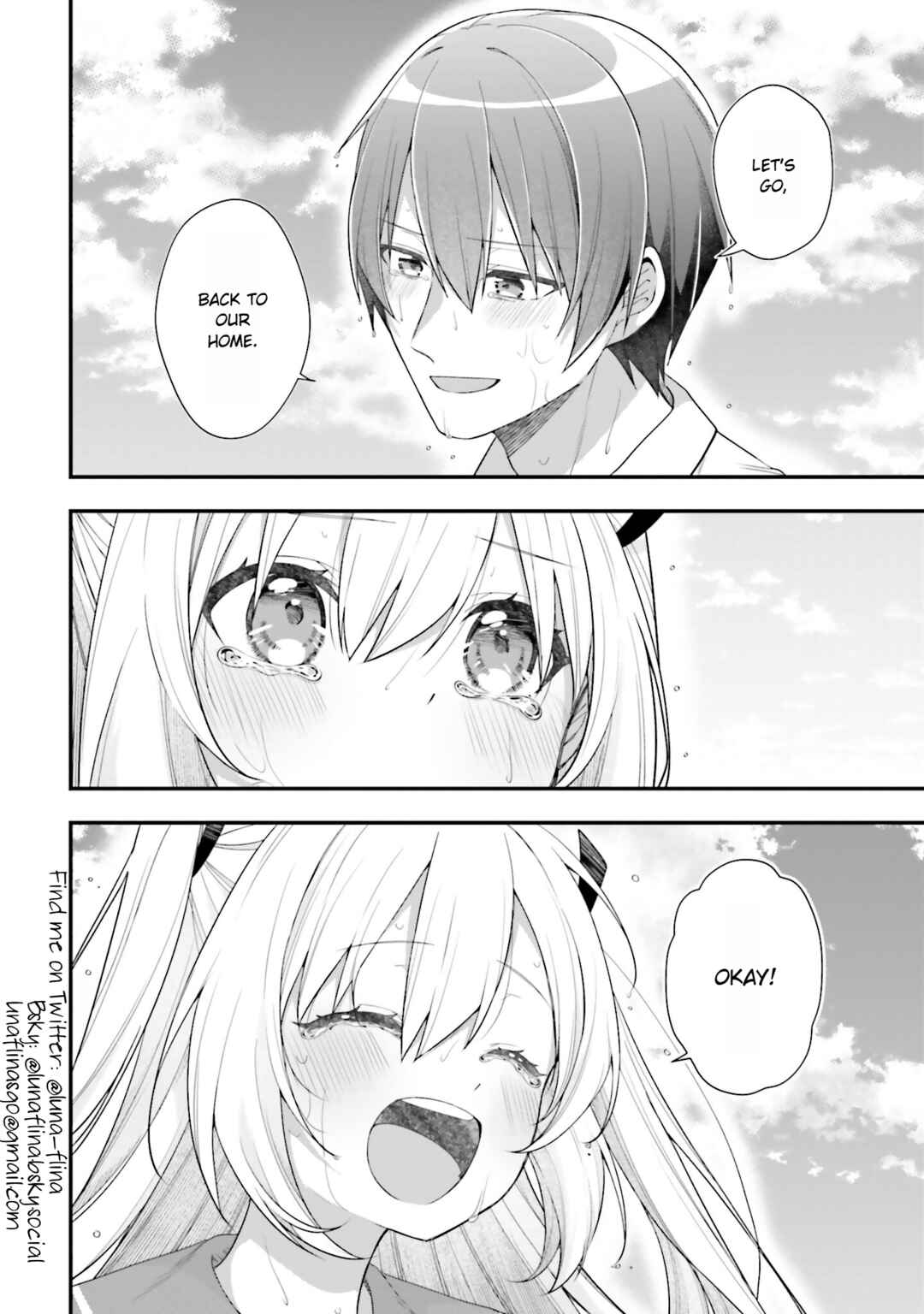 Page 28 Chapter 21 ATRI -My Dear Moments-