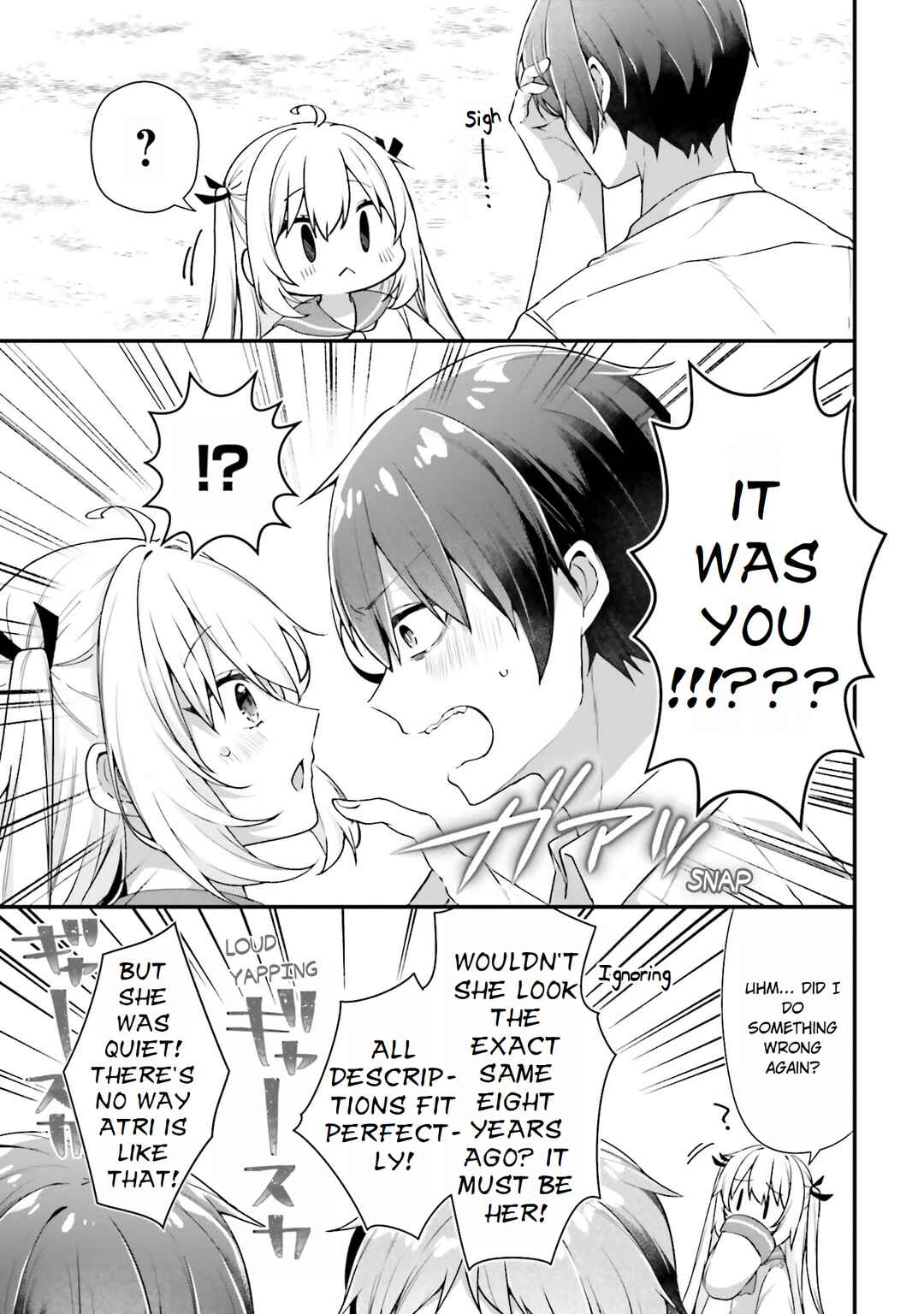 Page 14 Chapter 10 ATRI -My Dear Moments-