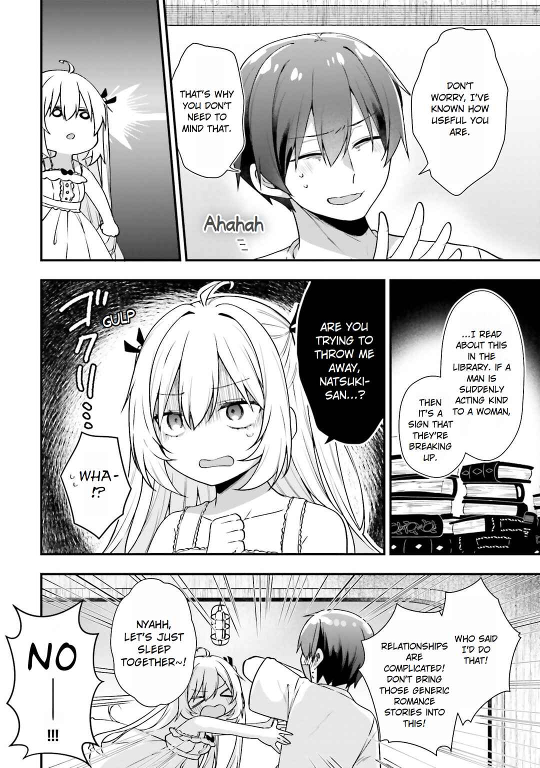 Page 17 Chapter 10 ATRI -My Dear Moments-