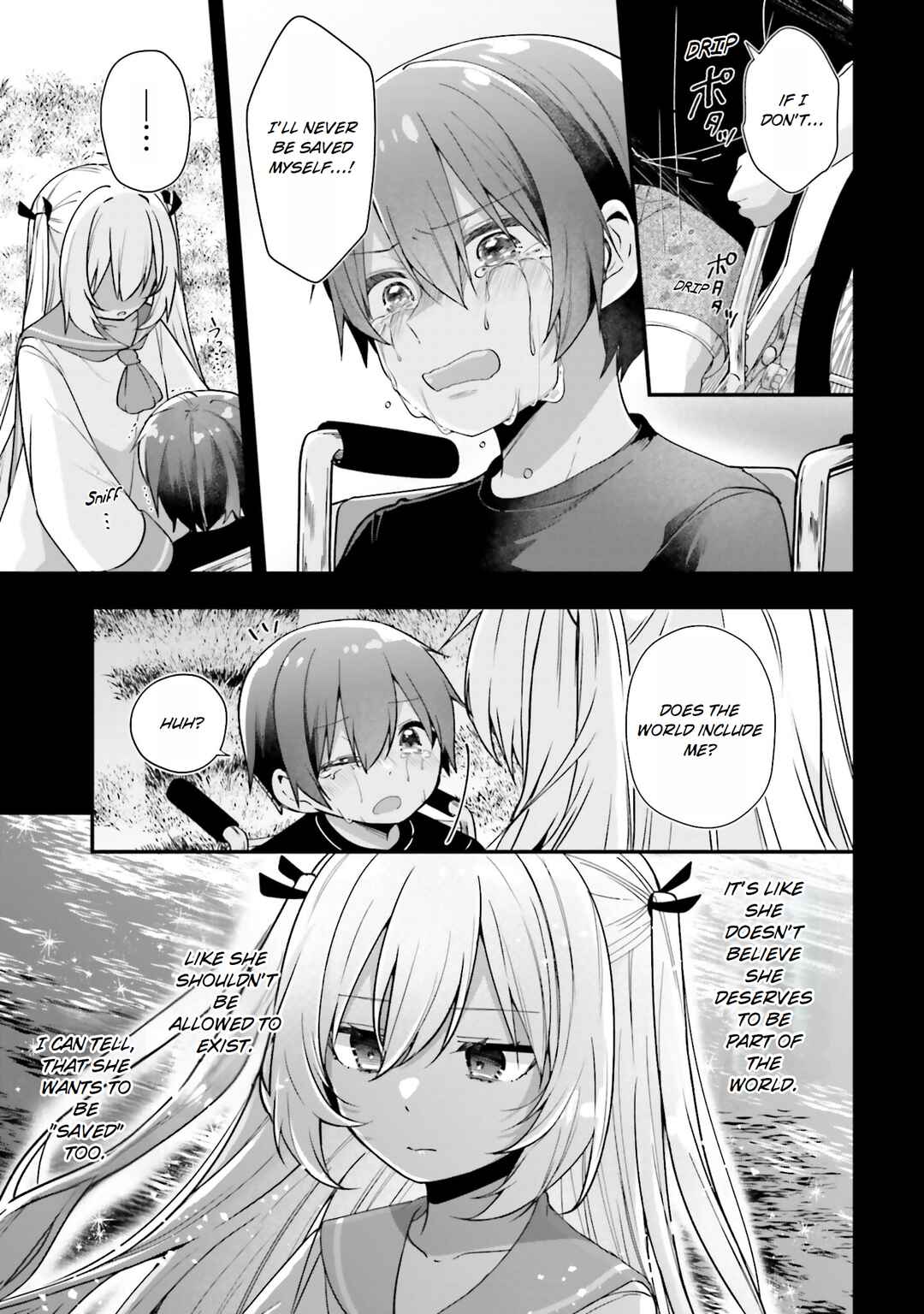 Page 20 Chapter 10 ATRI -My Dear Moments-