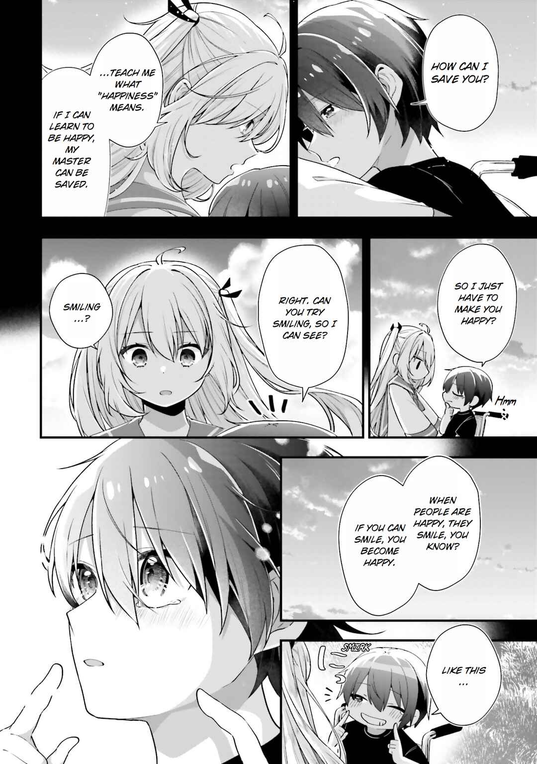 Page 21 Chapter 10 ATRI -My Dear Moments-