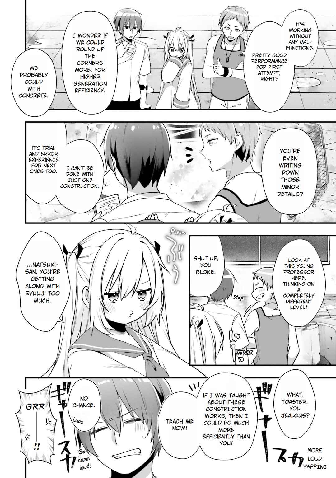 Page 25 Chapter 10 ATRI -My Dear Moments-