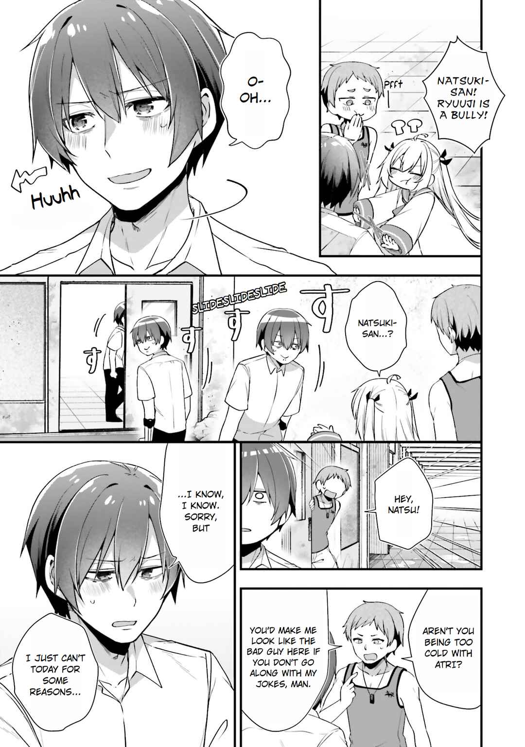 Page 26 Chapter 10 ATRI -My Dear Moments-