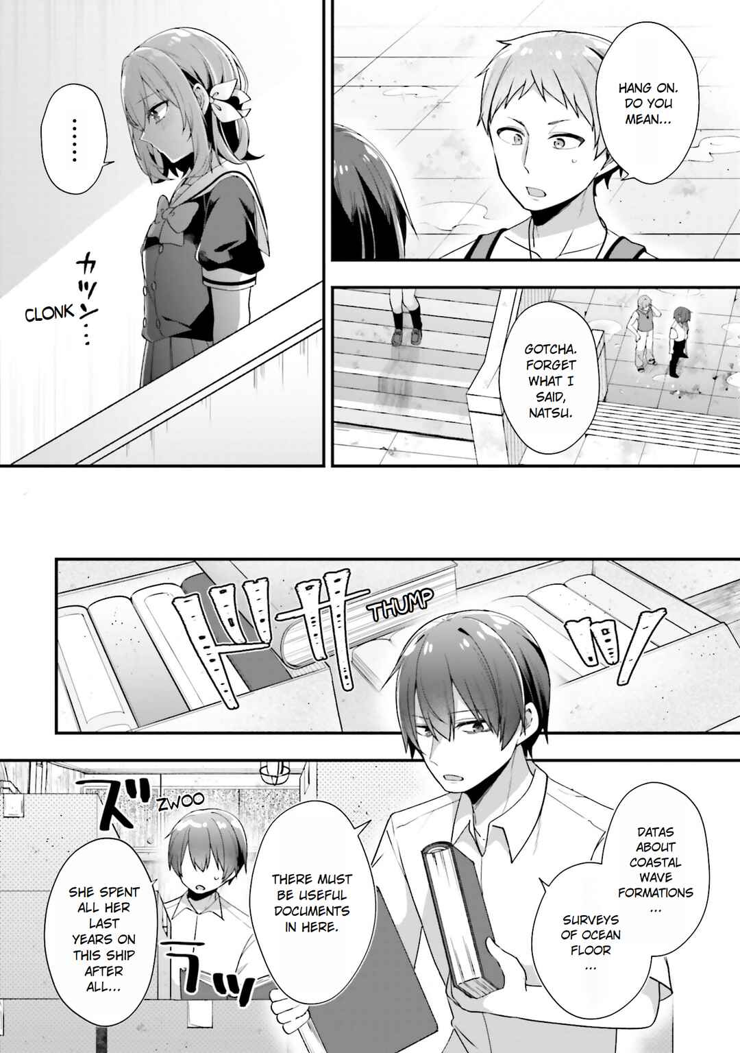 Page 27 Chapter 10 ATRI -My Dear Moments-