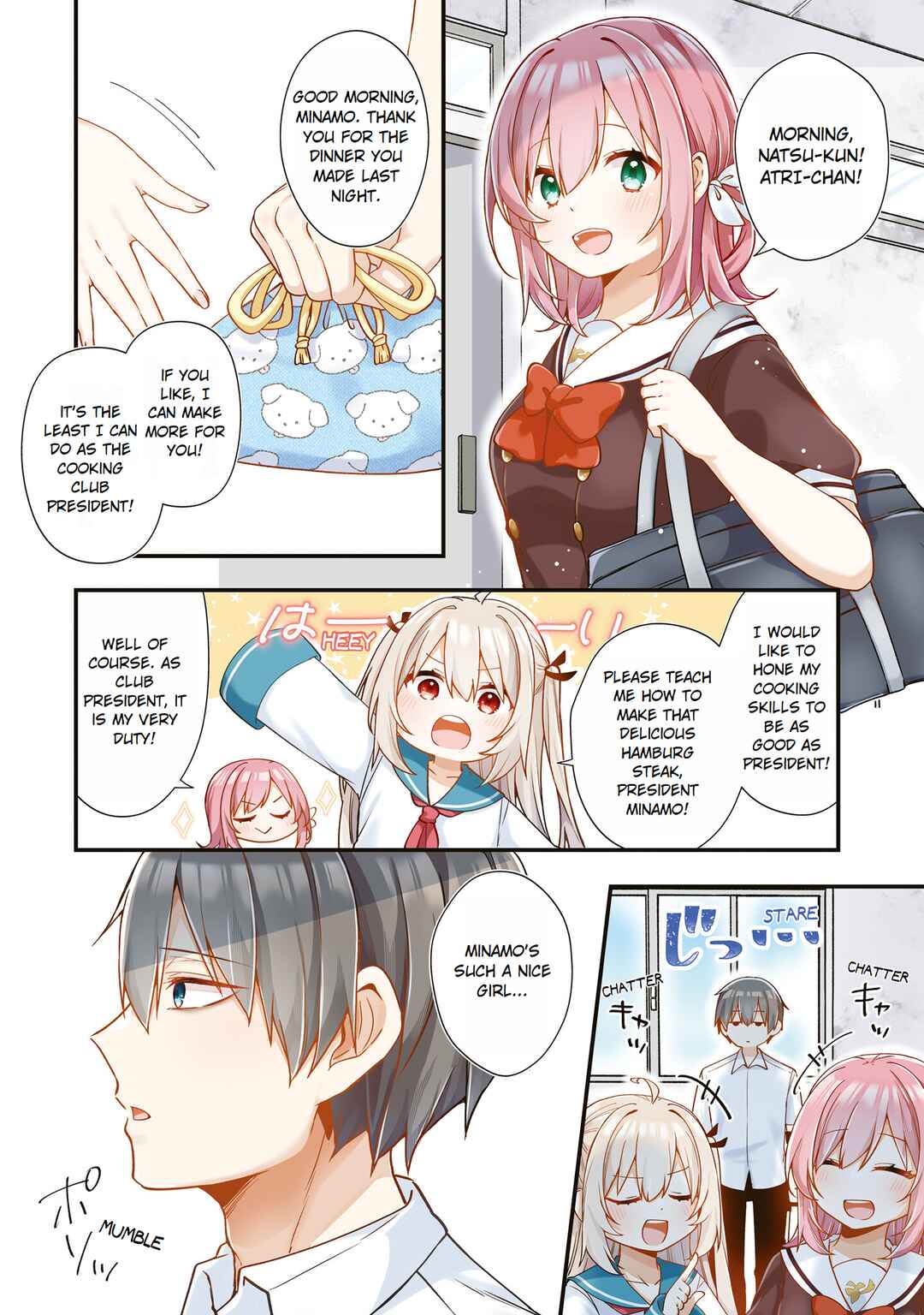 Page 5 Chapter 10 ATRI -My Dear Moments-