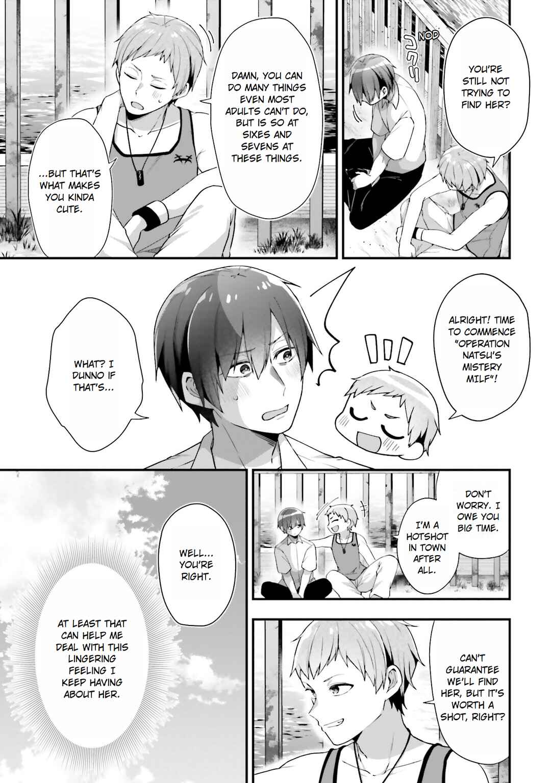Page 8 Chapter 10 ATRI -My Dear Moments-