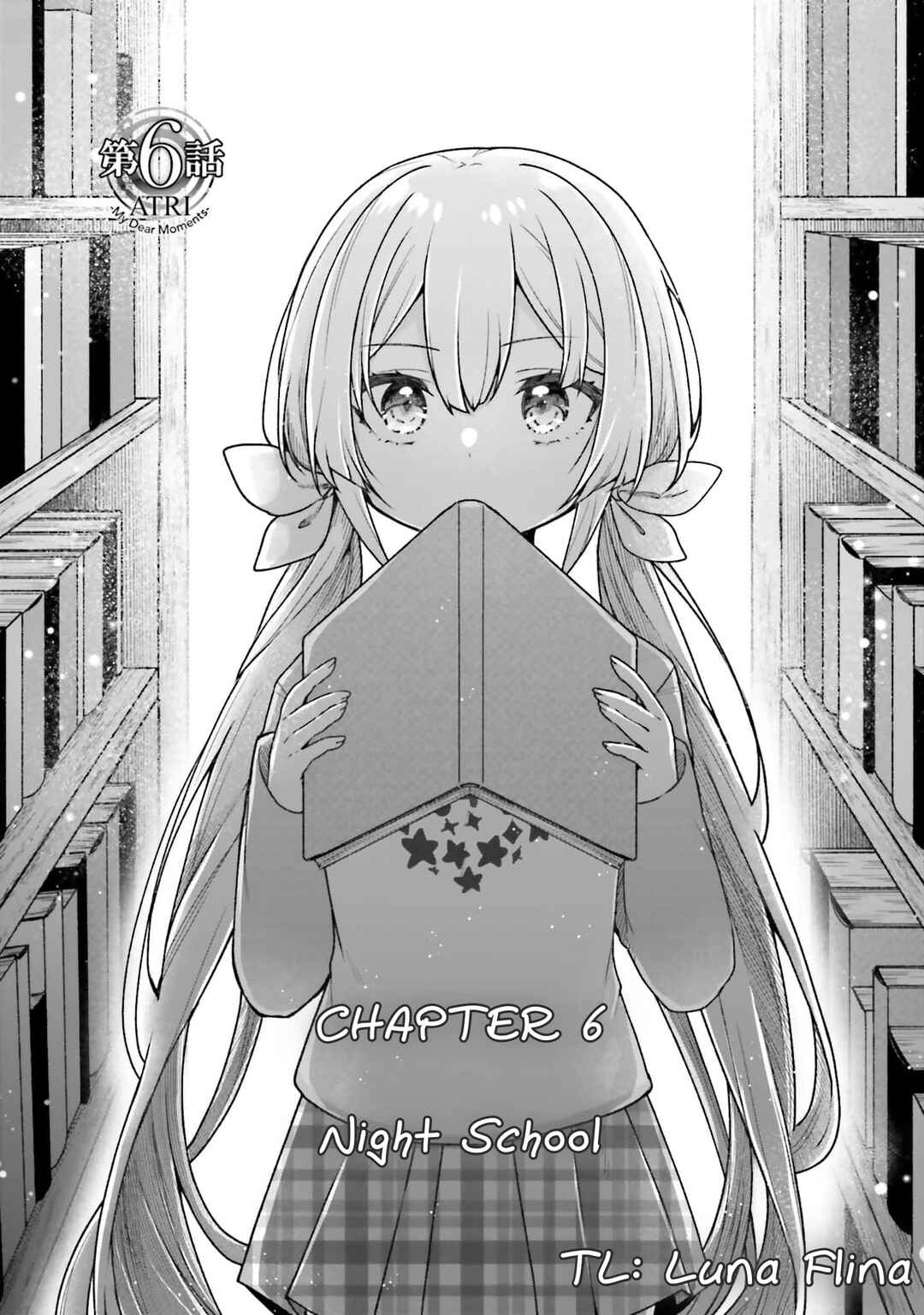 Page 1 Chapter 6 ATRI -My Dear Moments-