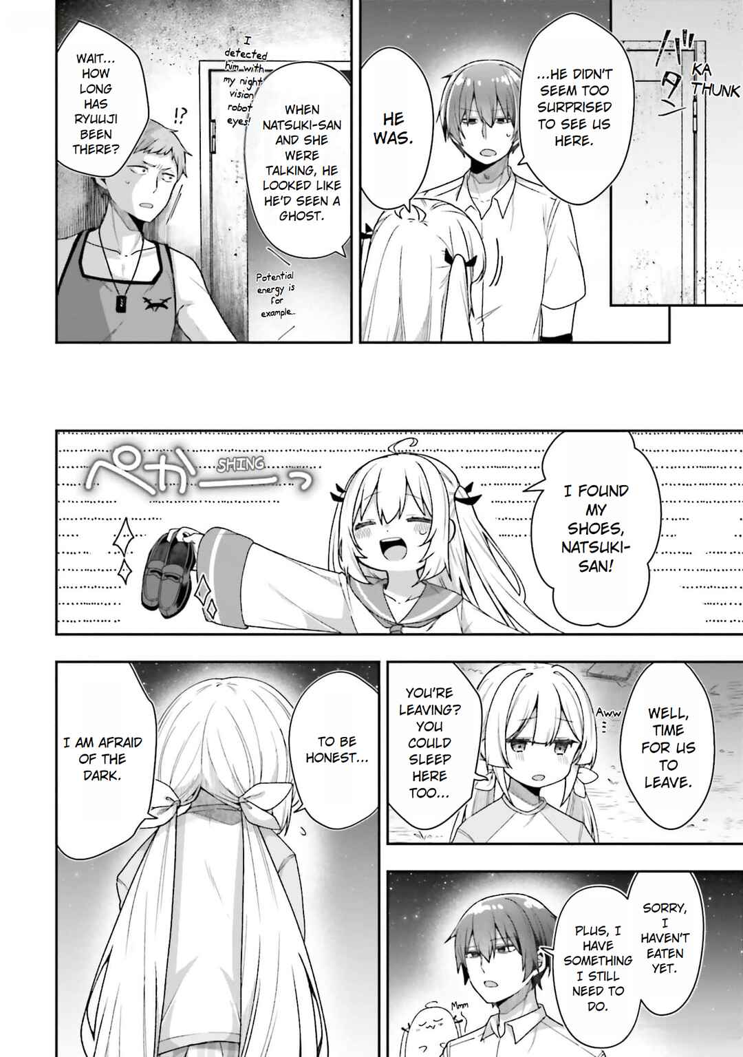 Page 12 Chapter 6 ATRI -My Dear Moments-