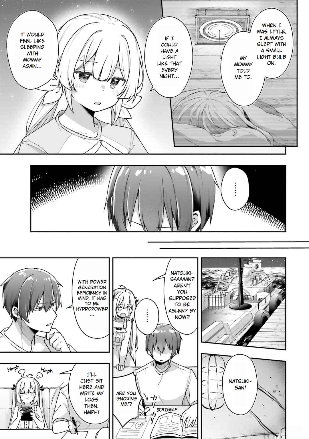 Page 13 Chapter 6 ATRI -My Dear Moments-