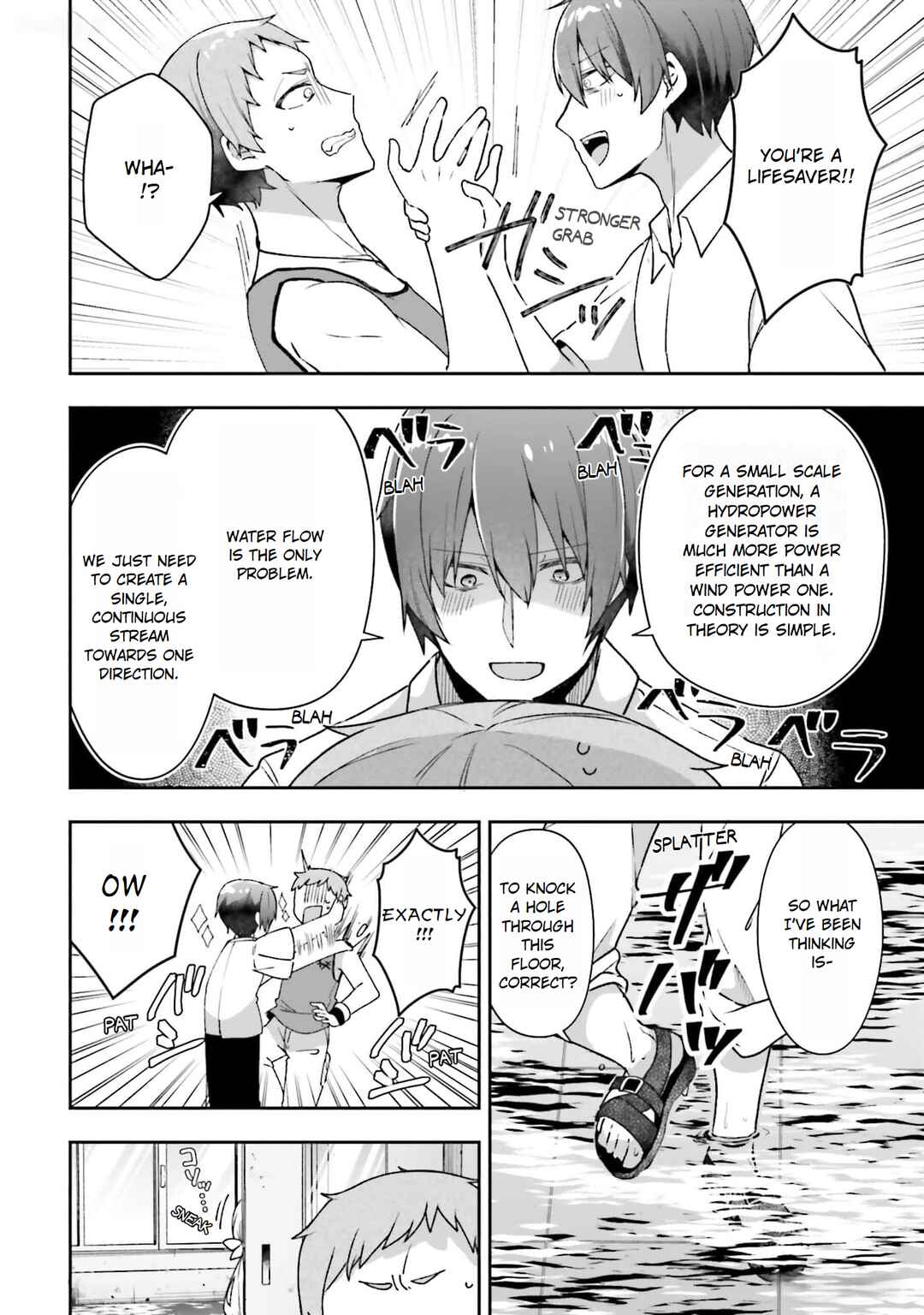 Page 18 Chapter 6 ATRI -My Dear Moments-