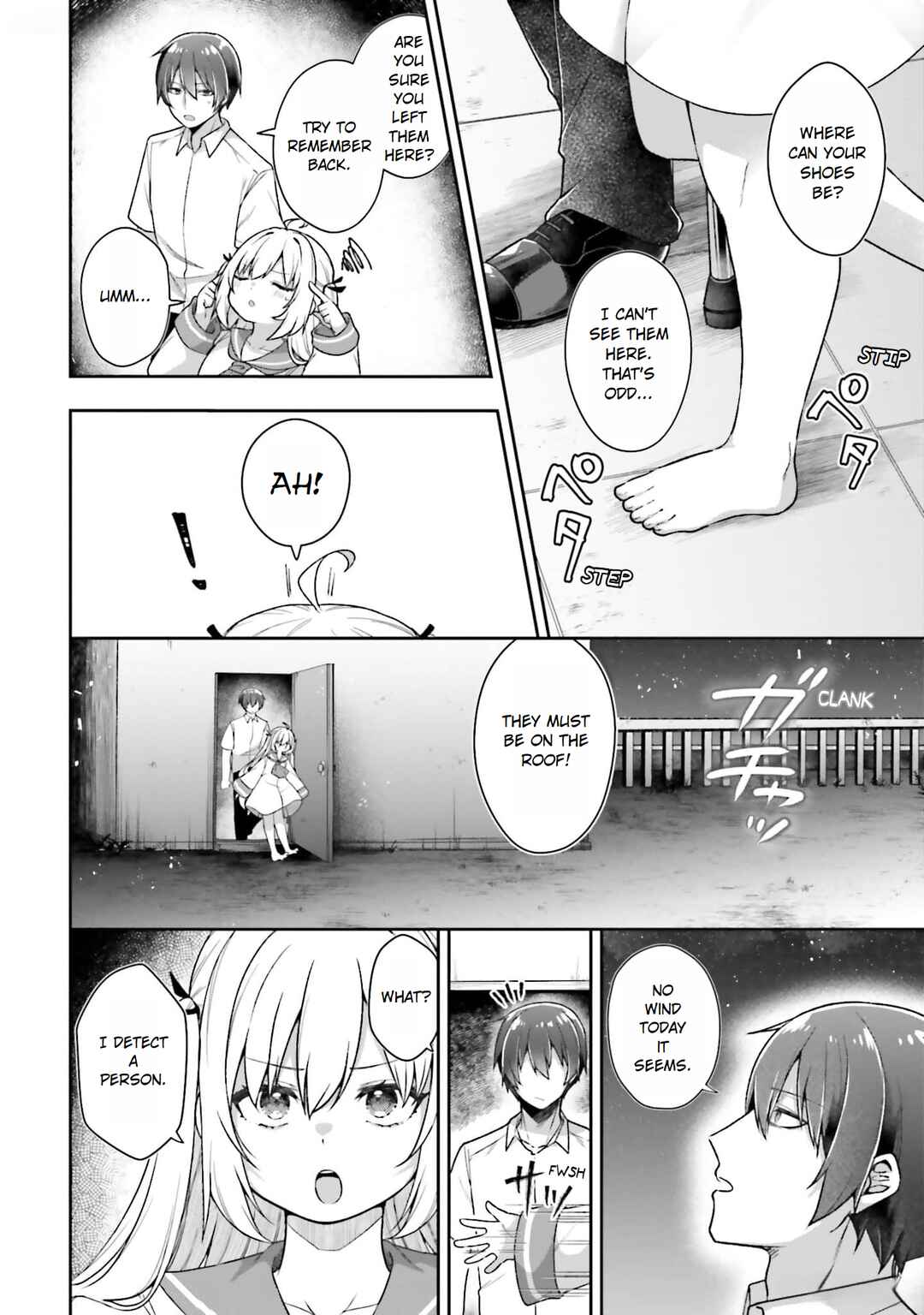 Page 2 Chapter 6 ATRI -My Dear Moments-