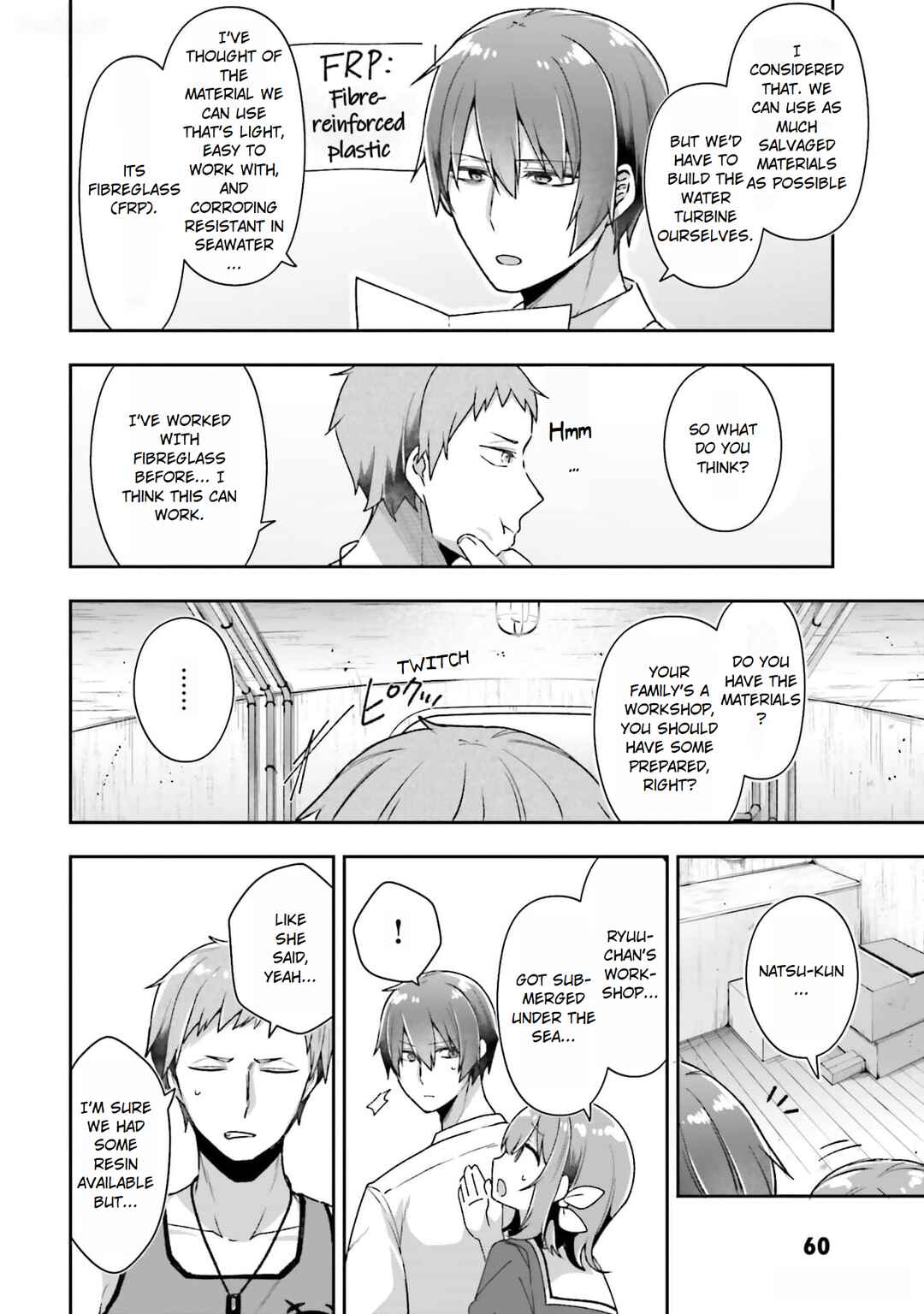 Page 22 Chapter 6 ATRI -My Dear Moments-
