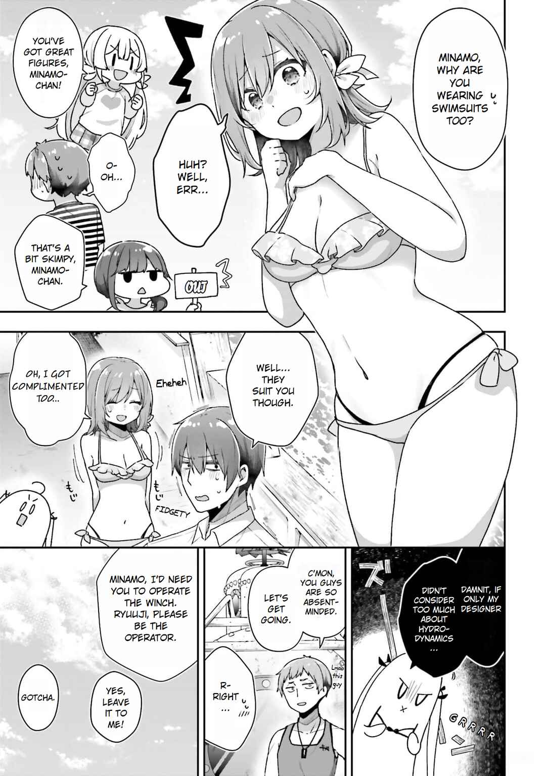 Page 27 Chapter 6 ATRI -My Dear Moments-