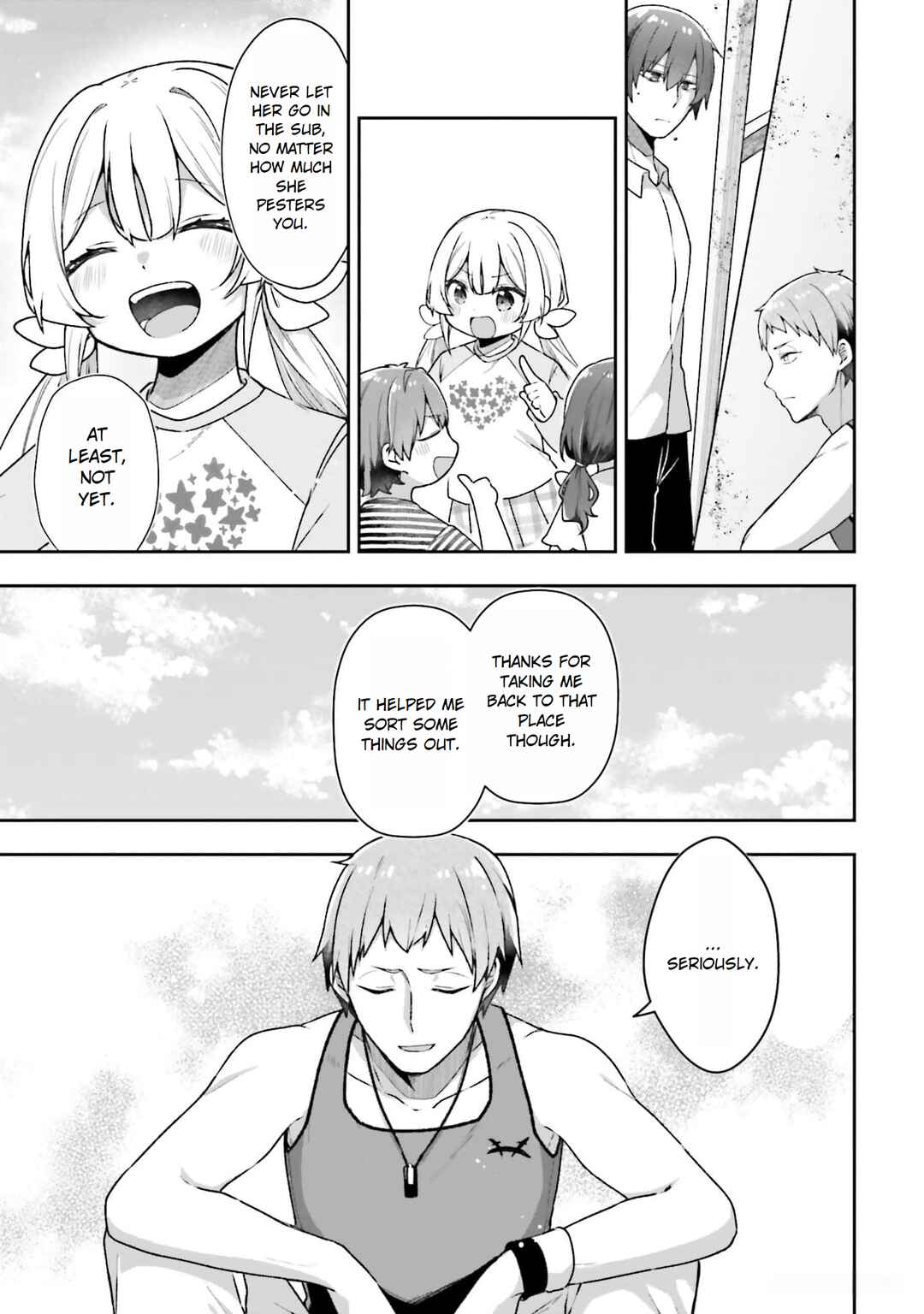 Page 35 Chapter 6 ATRI -My Dear Moments-