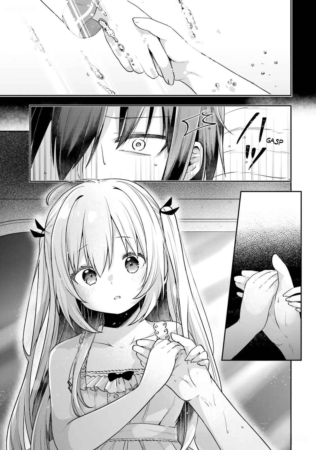 Page 19 Chapter 3 ATRI -My Dear Moments-