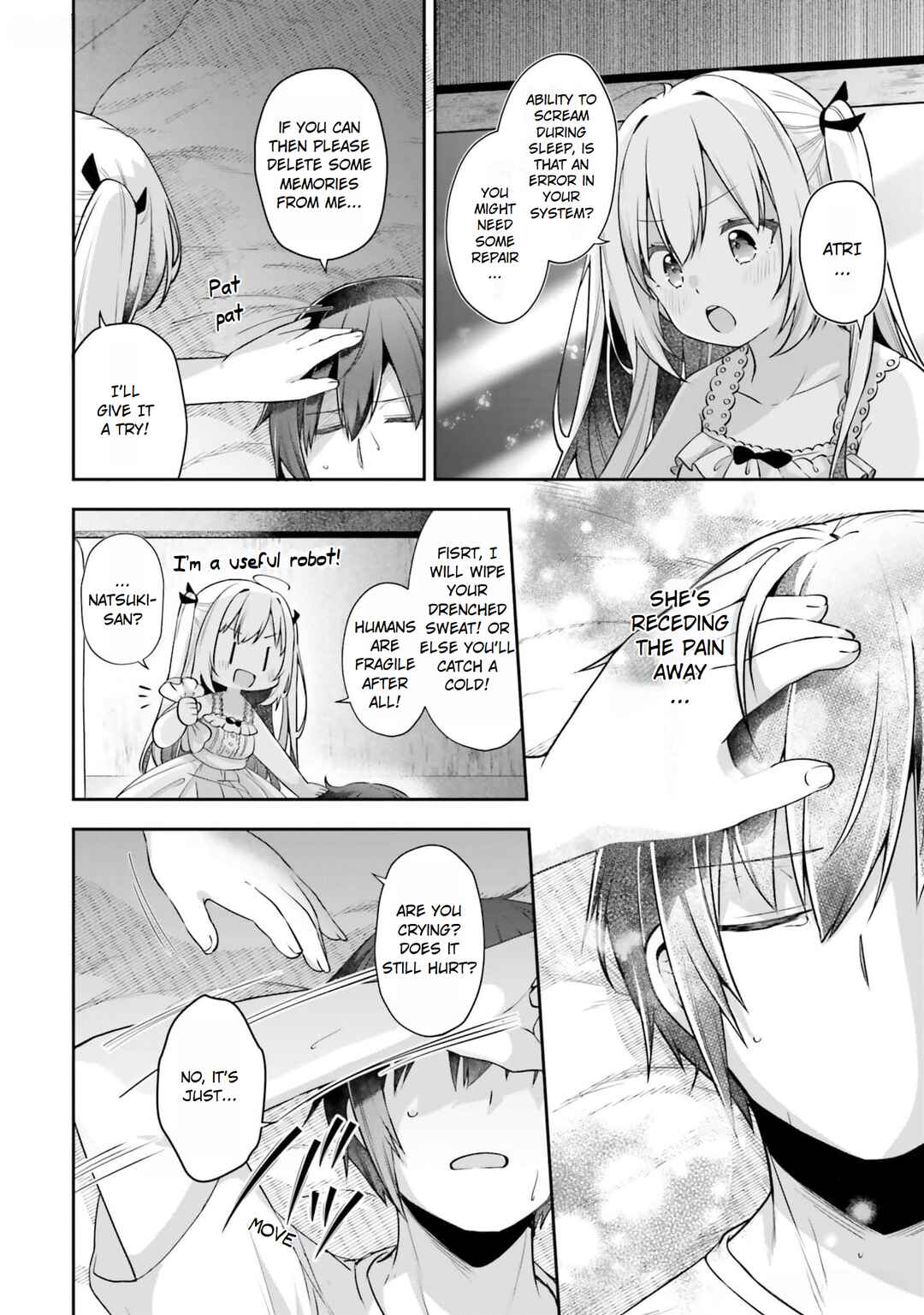 Page 20 Chapter 3 ATRI -My Dear Moments-