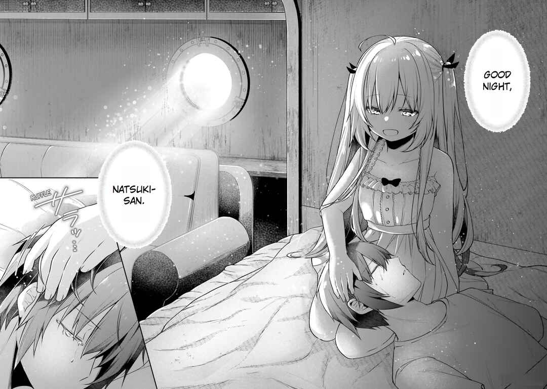 Page 22 Chapter 3 ATRI -My Dear Moments-