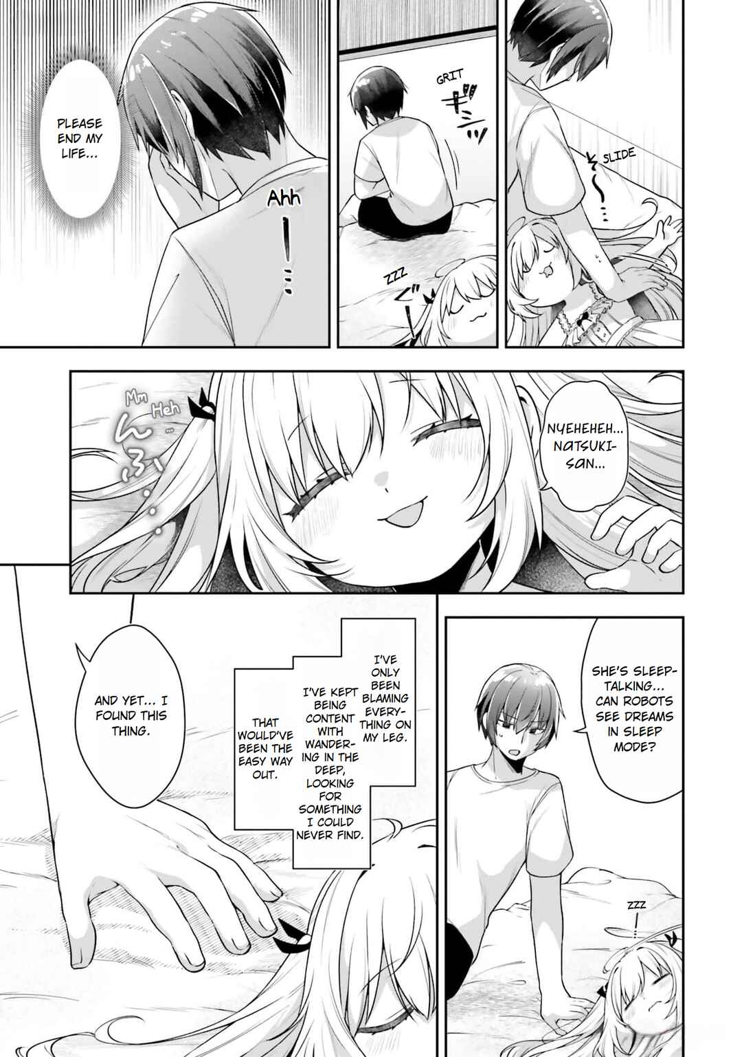 Page 24 Chapter 3 ATRI -My Dear Moments-