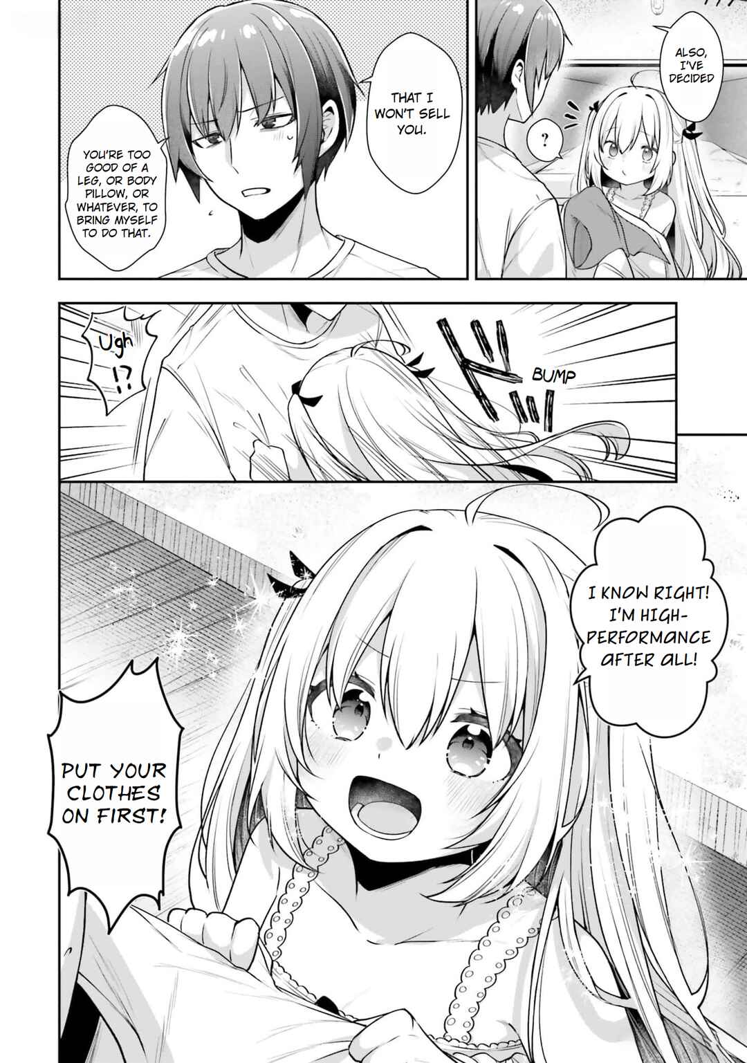 Page 27 Chapter 3 ATRI -My Dear Moments-