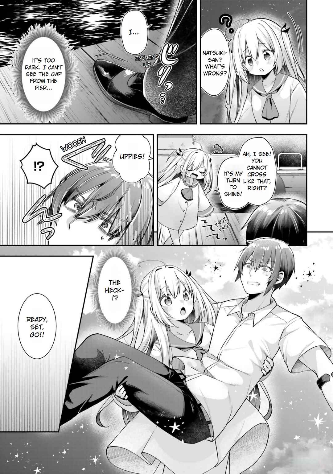 Page 9 Chapter 3 ATRI -My Dear Moments-