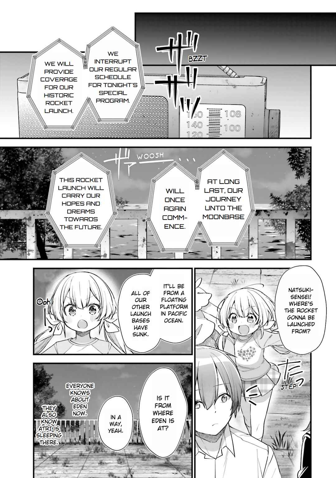 Page 10 Chapter 25 ATRI -My Dear Moments-