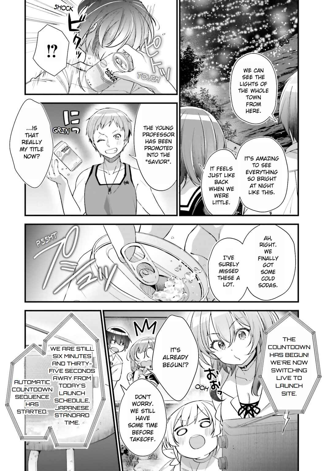 Page 11 Chapter 25 ATRI -My Dear Moments-