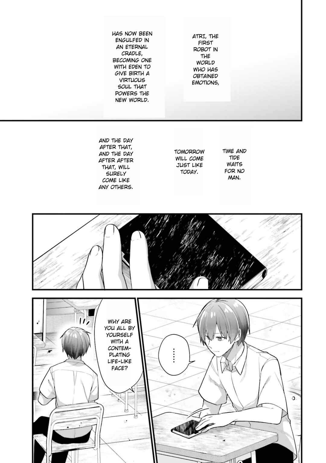 Page 2 Chapter 25 ATRI -My Dear Moments-