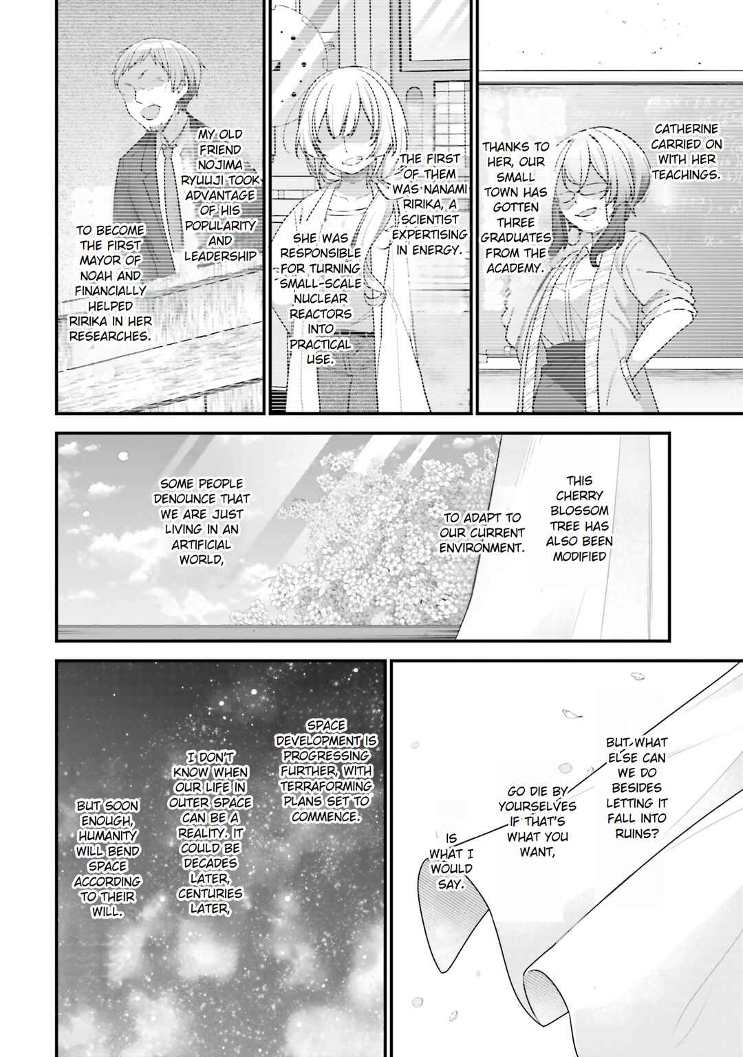 Page 21 Chapter 25 ATRI -My Dear Moments-