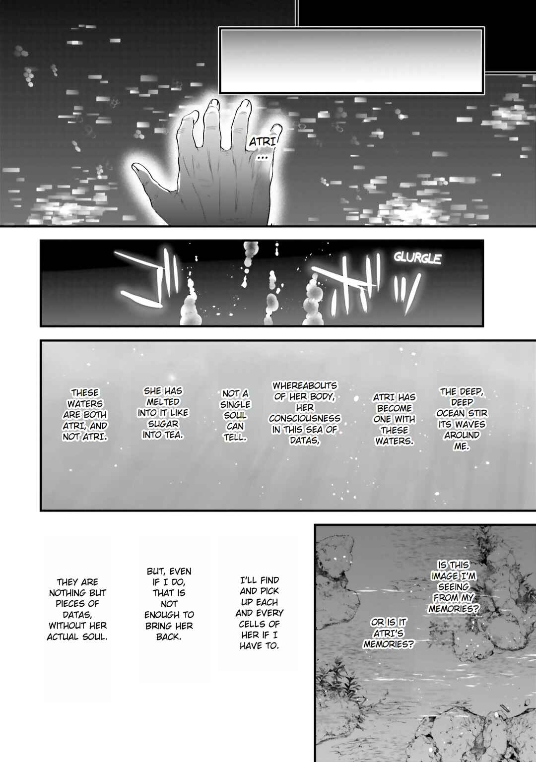 Page 25 Chapter 25 ATRI -My Dear Moments-